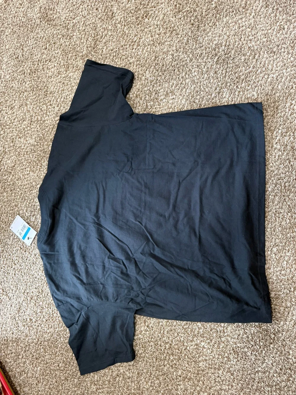 Women’s Nike Box Fit T Shirt
